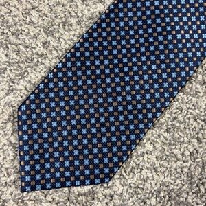 Andrea-Franceschi Roma Italy Silk‎ Tie